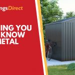 Everything You Need To Know About Metal Sheds