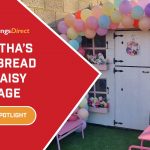 Customer Spotlight: Samantha’s Gingerbread Max Daisy Cottage
