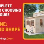 The Complete Guide to Choosing A Playhouse: Size & Shape