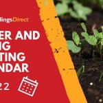 UK Winter and Spring Planting Calendar (2022)