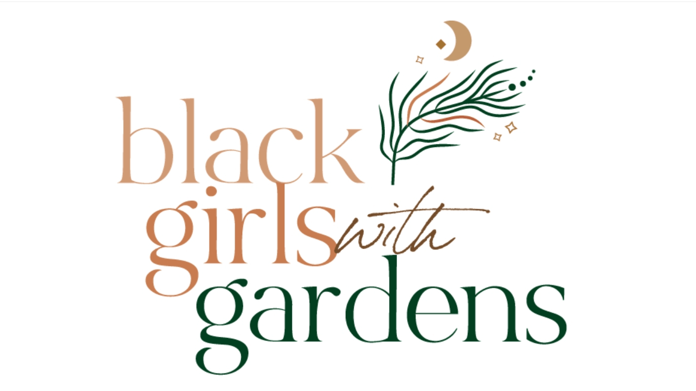 Black Girls With Gardens Blog Banner