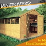 Shed Makeover: 23 Creative Ways to Perk-Up Your Shed Now