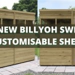 The BillyOh Switch – The Ideal Tool Shed