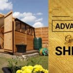 The Advanced Garden Shed Guide