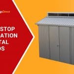 Tackling Condensation In Your Garden Shed