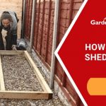 How to Build a Shed Base on a Slope