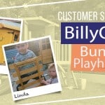 BillyOh Bunny Playhouses: Customer Stories
