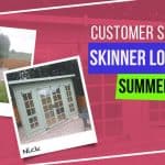 Skinner Log Cabin: Customer Stories
