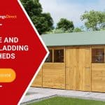 Tongue and Groove Cladding for Sheds: Ultimate Guide (2021)