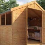 Shed Maintenance – How to Look After Your Garden Shed this Winter